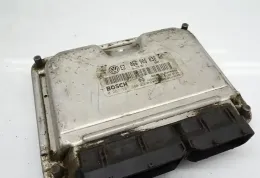 0261207380 блок управління ECU Volkswagen Bora 2001