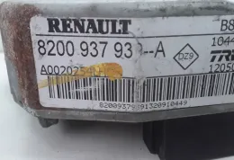 8200937939A блок управління гідропідсилювача керма (ГПК) Renault Clio III 2011