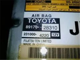 8917028310 блок управления Toyota Voxy