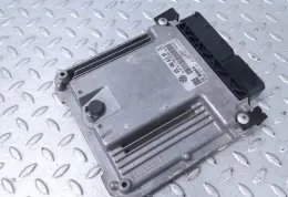 0281018461 блок управления ECU Volkswagen PASSAT B7 USA 2012