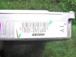 37820PLDJ83 блок керування двигуном до Honda