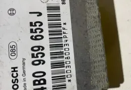 003080034PFF блок управління AirBag (SRS) Audi A6 S6 C5 4B 1998