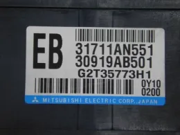 30919AB501 блок управления коробкой передач Subaru Legacy