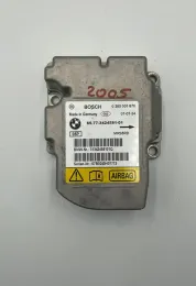 313424581 блок управления AirBag (SRS) BMW X3 E83 2006