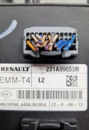 306112F00 блок управління ECU Renault Clio IV 2013