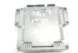 9644721030 блок управления ECU Citroen C5 2001