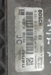 8980241541 блок управління ECU Opel Astra H 2005