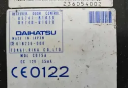 61B236000 блок управління двигуном Daihatsu Terios 2007