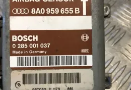 96T03021173 блок управления AirBag (SRS) Audi A4 S4 B5 8D 1999