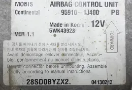 28SD0BYZX2 блок управления AirBag (SRS) Hyundai i20 (PB PBT) 2013