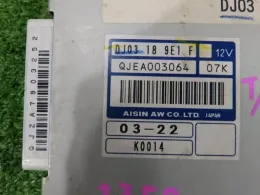 DJ03189E1F блок управления коробкой передач Mazda Demio