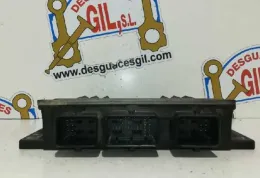 820034419 блок управления ECU Renault Scenic II - Grand scenic II 2004