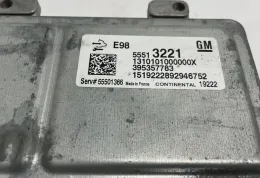 55513221 блок управління ECU Opel Insignia B 2019