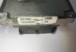 12223620 блок управління ECU Opel Corsa C 2004