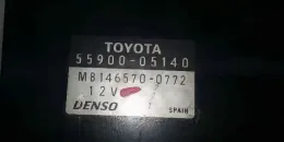 MB1465700772 блок управління кондиціонеру Toyota Avensis T250 2006