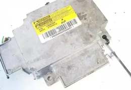 37020012 блок управления AirBag (SRS) Saab 9-3 Ver2 2002
