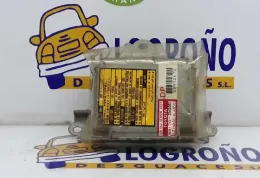 52M02K7U блок управління AirBag (SRS) Toyota Hilux (AN10, AN20, AN30) 1988