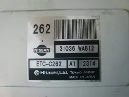 31036WA812 блок керування коробкою передач до Nissan Avenir