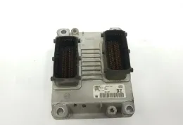 02612067 блок управління ECU Opel Corsa C 2003