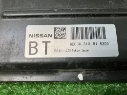 MEC36310 блок управления двигателем Nissan