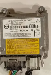 680000660402 блок управління AirBag (SRS) Mazda CX-9 2009