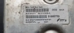 8UGS47U1L блок управления ECU Opel Corsa D 2013