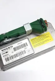 0258001456 блок управления AirBag (SRS) Volvo S60 2003