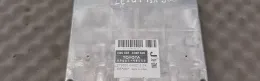 2750006402 блок управління двигуном Lexus RX 300 2008 - фото