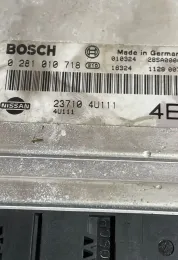 28SA0000 блок управления ECU Nissan Almera N16 2002