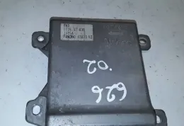 1J25A блок управління AirBag (SRS) Mazda 626 2001