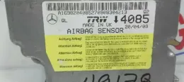 49178 блок управління AirBag (SRS) Mercedes-Benz A W169 2004