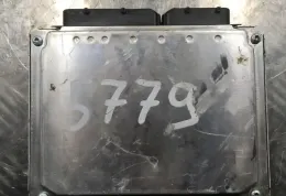 261207928 блок управления ECU Skoda Superb B5 (3U) 2007