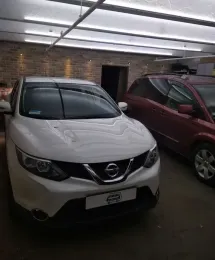 Блок управления двигателя Эбу Nissan Qashqai J11