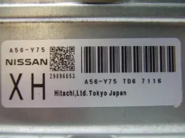 A56Y75TD67116 блок управления двигателем Nissan March