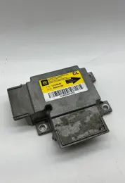 20020120 блок управління AirBag (SRS) Opel Vectra C 2002
