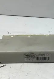 8264177020 Fuse box control unit Toyota Prius (XW30) 2012