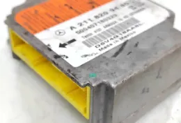 500407180329 блок управління AirBag (SRS) Mercedes-Benz E W211 2004
