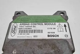 629171553601 AirBag (SRS) control unit Ford Focus 2007