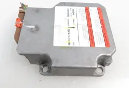 3891079J10 блок управления AirBag (SRS) Fiat Sedici 2006