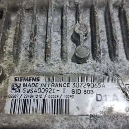 5WS400921T блок управління ECU Volvo V50 2004