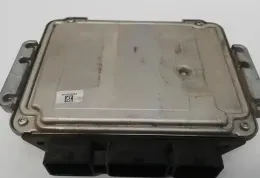 8V2112A650KF блок управління ECU Ford Fiesta 2008