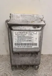 0285010218 блок управления AirBag (SRS) Mercedes-Benz S W221 2009