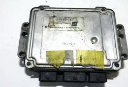 1039S02072 блок управления ECU Nissan Primera 2003