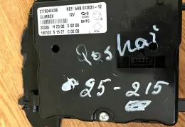5HB01203112 блок управления климат-контроля Nissan Qashqai 2014 - фото