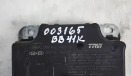 A295910750 блок управління AirBag (SRS) KIA Ceed 2017