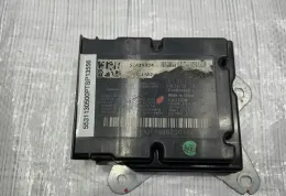 68299155AC блок управління AirBag (SRS) Jeep Compass 2017