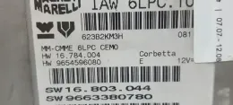 16803044 блок управления ECU Citroen C3 2002