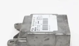 0285001885 блок управления AirBag (SRS) Peugeot 207 2007