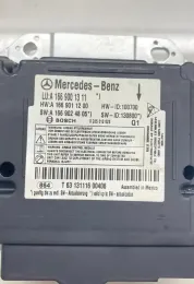 A1669024805 блок управління AirBag (SRS) Mercedes-Benz ML W166 2015