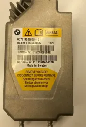 618308500C блок управления AirBag (SRS) BMW 5 GT F07 2011